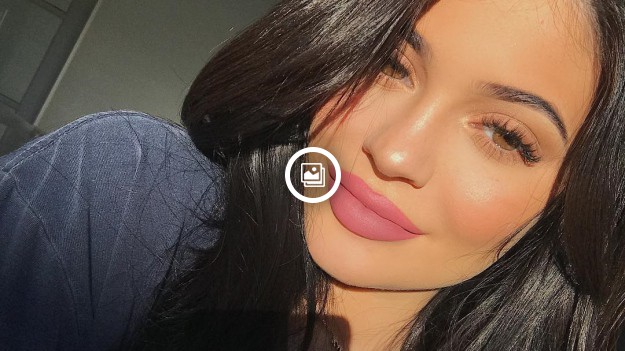 RMF Extra: Na tych zdjęciach nie poznacie Kylie Jenner! Tak zmieniła ją ciąża?
