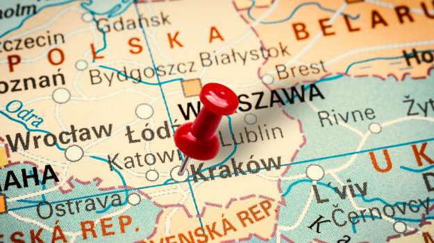 RMF Extra: Od stycznia wielkie zmiany w Małopolsce. Rewolucja na mapie