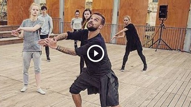 RMF Extra: Taniec Michała! 