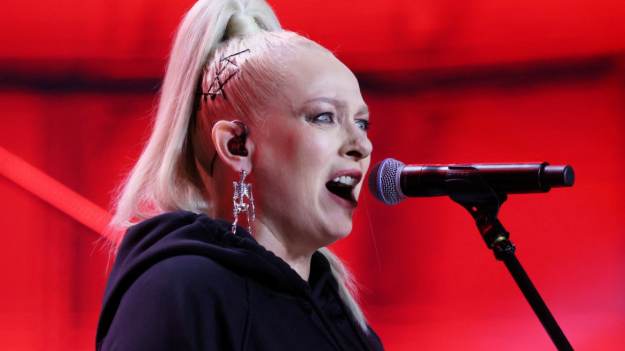 RMF Extra: Katarzyna Nosowska o jedzeniu: "Czasami świadomie decyduję się na ból" 