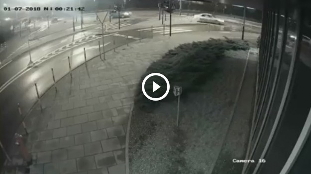 RMF Extra: Zaginiony Piotr Kijanka: policja publikuje kolejne nagranie z monitoringu