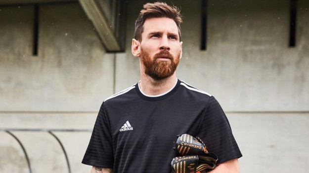 RMF Extra: Leo Messi: setny gol w Lidze Mistrzów