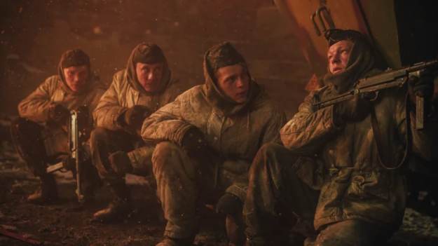 RMF Extra: To nie żart. Niemiecki film wojenny bije w Polsce rekordy popularności 