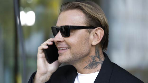 RMF Extra: Dawid Woliński zbulwersowany zachowaniem kierowcy. O co poszło? 