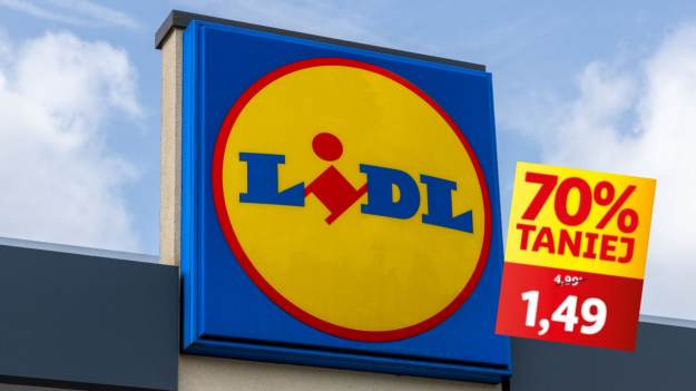 RMF Extra: Jutro Lidl idzie na całość. Przeceniają o 70%