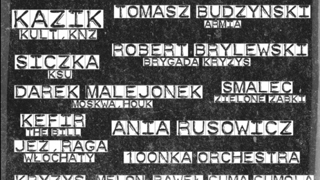 RMF Extra: Wyjątkowe wydarzenie na polskiej scenie muzycznej! Tauron Life Festival Oświęcim 2018 znów zaskakuje!