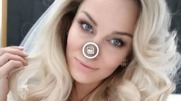 RMF Extra: Anita ze "ŚOPW" w samym ręczniku. Śmiałe kadry trafiły do sieci! [FOTO]