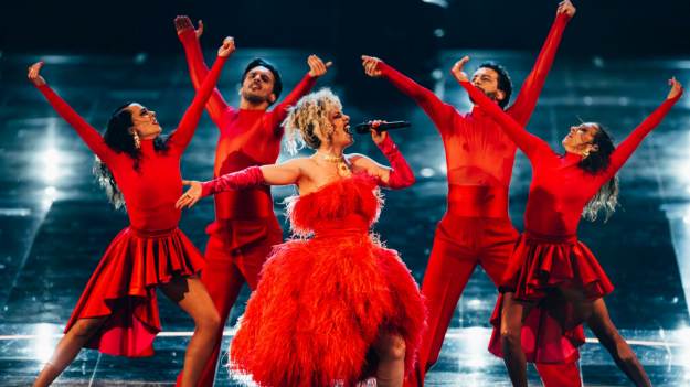 RMF Extra: Mimicat i "Ai coracao" - kim jest reprezentantka Portugalii na Eurowizji