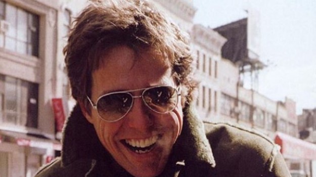 RMF Extra: Hugh Grant bierze ślub! Kim jest jego wybranka?