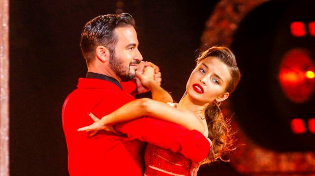 RMF Extra: Julia Wieniawa bawi się na Sycylii w towarzystwie Stefano Terrazzino. Te kadry zachwycają!