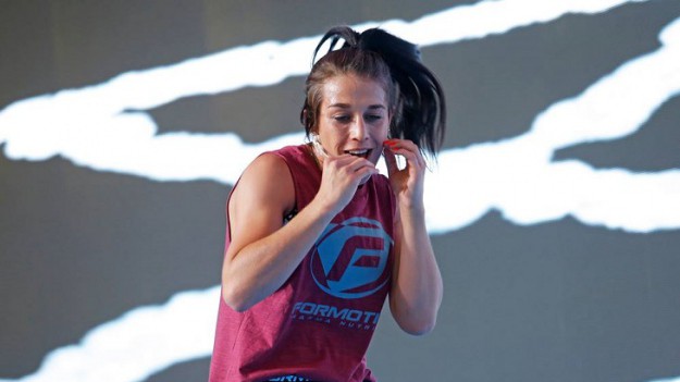 RMF Extra: "Big Brother": Joanna Jędrzejczyk weszła do Domu Wielkiego Brata. Uczestnicy się pobili! 