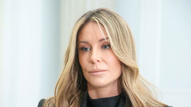 RMF Extra: Małgorzata Rozenek trafiła do szpitala! Miała wypadek na nartach. "Staram się nie załamywać"