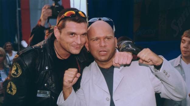 RMF Extra: Występ na Dzień Kobiet z 1. edycji "Big Brothera" przeszedł do historii. Pamiętacie?