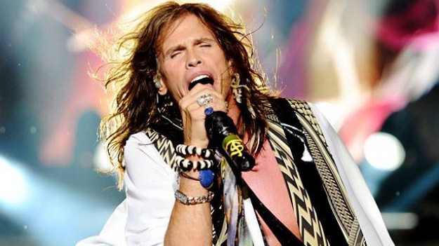 RMF Extra: Steven Tyler: Wokalista Aerosmith kończy dziś 68 lat!