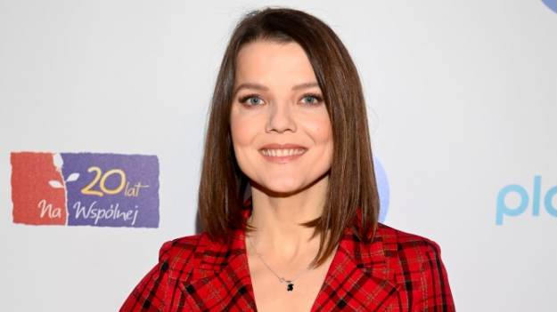 RMF Extra: Joanna Jabłczyńska zapozowała zupełnie odmieniona. "Własna Mama mnie nie poznała" [FOTO]