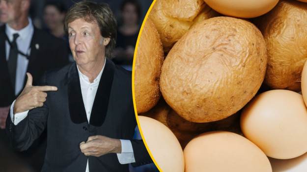 RMF Extra: Oto ulubione śniadanie Paula McCartneya. Wystarczą dwa składniki! 