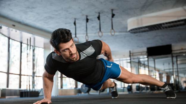 RMF Extra: Pobił rekord Guinnessa w liczbie pompek zrobionych w godzinę. Ten wynik robi wrażenie!  