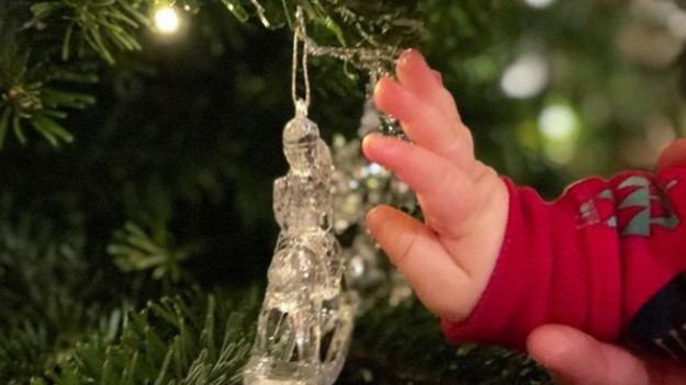 RMF Extra: Anna Lewandowska pokazała twarz dziecka! Ale takiej reakcji się nie spodziewała