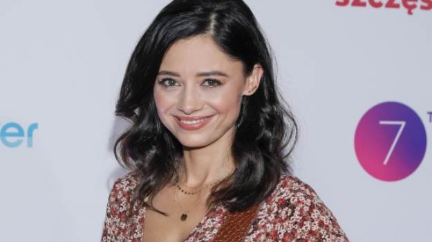 RMF Extra: Adriana Kalska pokazała, jak wygląda bez makijażu. Gwiazda "M jak miłość" zachwyca w naturalnym wydaniu [ZDJĘCIE]