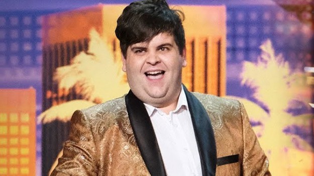 RMF Extra: Fenomenalny występ w amerykańskim "Mam Talent". Uczestnik sam wcisnął złoty przycisk! [WIDEO]