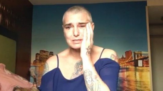 RMF Extra: Sinead O’Connor pobita przez własnego syna