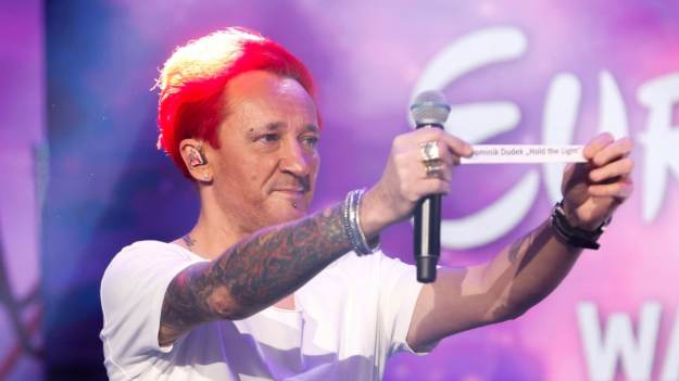 RMF Extra: A jednak Wiśniewski. TVP zaskoczyła decyzją ws. eliminacji do Eurowizji