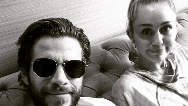 RMF Extra: Miley Cyrus i Liam Hemsworth w separacji. Aktor komentuje