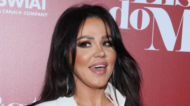 RMF Extra: Sylwia Bomba topless w odważnej sesji zdjęciowej! 