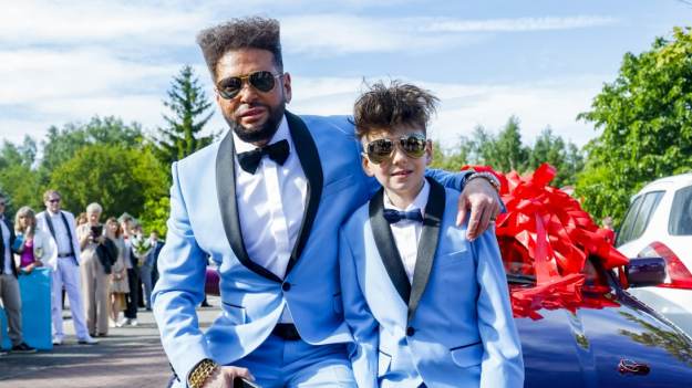 RMF Extra: Hojność gości na komunii u Rutkowskich. Detektyw zdradził, ile jego syn dostał w kopertach