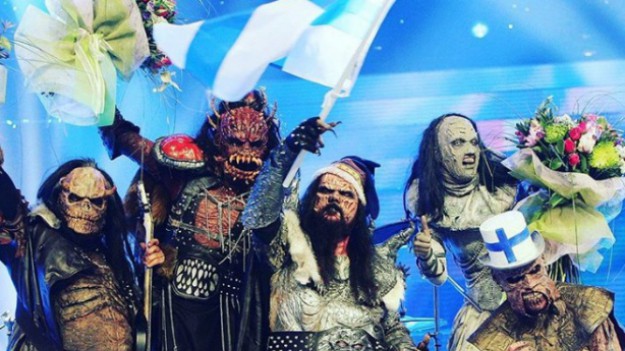 RMF Extra: #tbt: Eurowizja: Celine Dion, ABBA, Lordi... Wszyscy dotychczasowi zwycięzcy konkursu