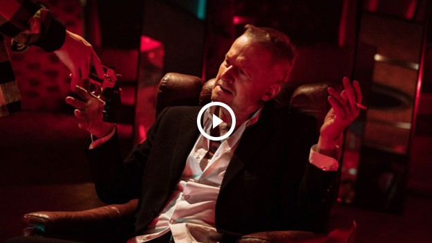 RMF Extra: Bogusław Linda w teledysku! Sprawdź O.S.T.R. i Sebastian Fabijański "PSY. W imię zasad"