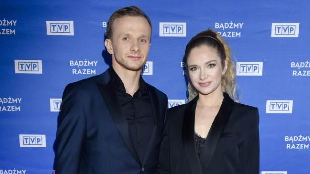 RMF Extra: Marta Paszkin z "Rolnik szuka żony" w ciążowym dresie. Rodzina Bodziannych wkrótce się powiększy? 