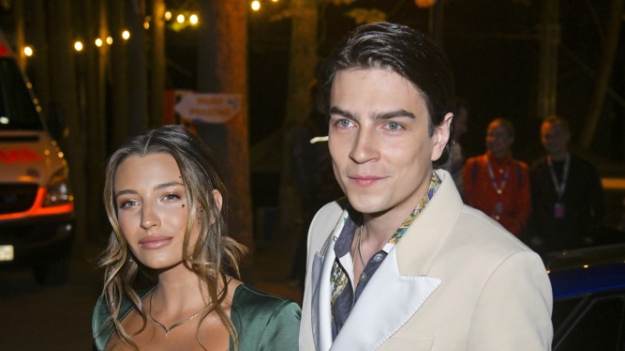 RMF Extra: Julia Wieniawa i Nikodem Rozbicki razem. Zadali fanom interesujące pytanie [FOTO]