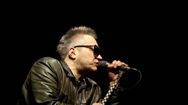 RMF Extra: Muniek Staszczyk o nowej płycie i trasie koncertowej zespołu T.Love. "Śmierć dookoła, trzeba ludziom życie pokazać"