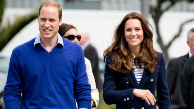 RMF Extra: Gratulacje księżnej Kate i księcia Williama zbyt oschłe? Internauci oburzeni