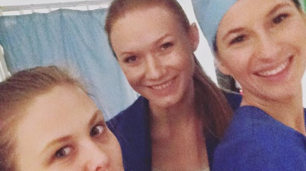 RMF Extra: Gwiazda seriali "Na dobre i na złe" i "Za marzenia" wzięła potajemny ślub!