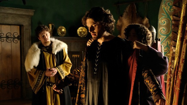 RMF Extra: Korona królów: nieszczęśliwy wypadek