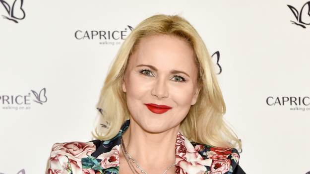 RMF Extra: 51-letnia Anna Samusionek bez ubrań na tarasie. Fani nie wiedzą, gdzie podziać wzrok [ZDJĘCIE]