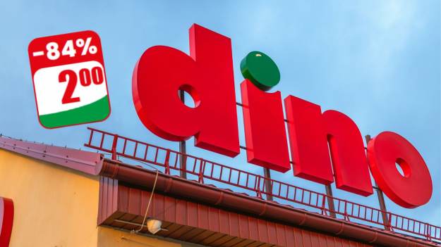 RMF Extra: W Dino przecenili z 12,99 zł na 2 zł. Zaraz biegnę kupić