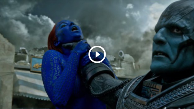 RMF Extra: Najgorętsza premiera roku - zobacz nowy zwiastun "X-Men: Apocalypse"!