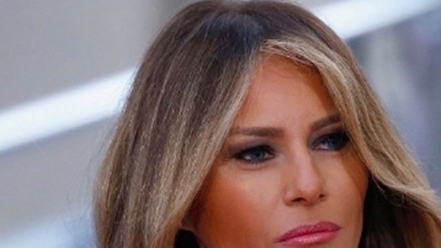 RMF Extra: Melania Trump trafiła do szpitala!