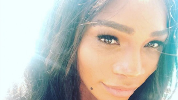 RMF Extra: Serena Williams pokazała córeczkę! 