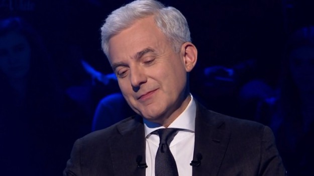 RMF Extra: Codziennie o świcie pompuje się pompką i łyka pigułki na porost włosów. O kogo chodzi? Odpowiedź za 40 tys. zł [MILIONERZY] 