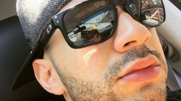 RMF Extra: Taksówkarz zrobił sobie zdjęcie z gwiazdami! 