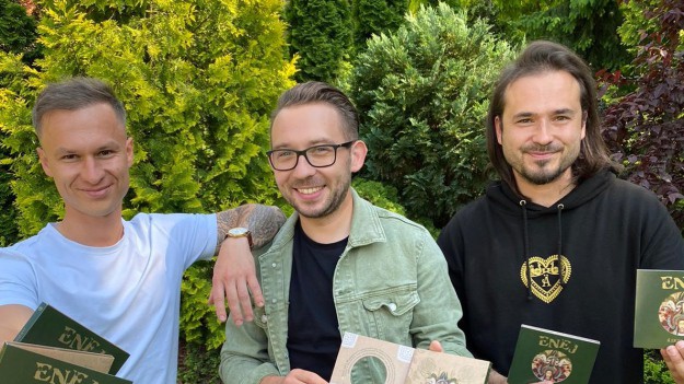 RMF Extra: Agrowczasy z Enejami. Słuchacz Michał przejdzie szybki kurs na rolnika