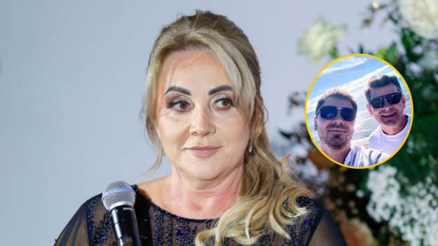 Danuta Martyniuk zabrała głos ws. dziecka..