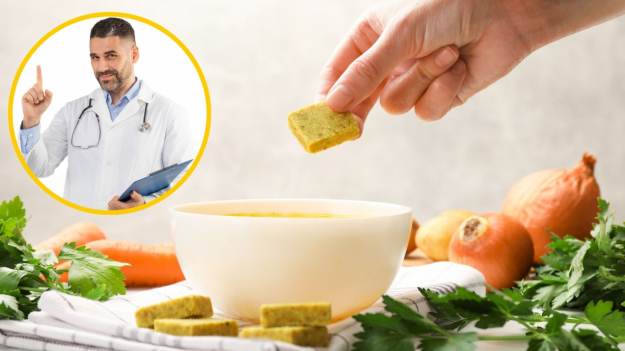 RMF Extra: Dla wielu Polaków to podstawa rosołu. To najgorsza przyprawa. Eksperci mówią, czym ją zastąpić