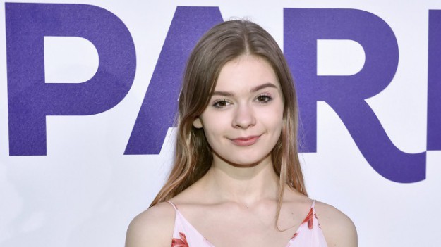 RMF Extra: Julia Wróblewska ma fioletowe włosy. Aktorka pochwaliła się odważną metamorfozą