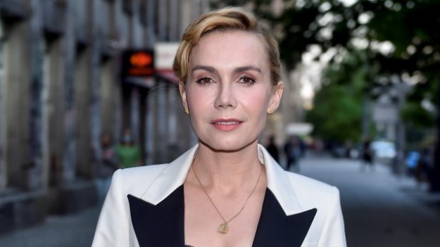 RMF Extra: Olga Bołądź już tak nie wygląda! Aktorka poddała się spektakularnej metamorfozie. "Naturalne piękno"