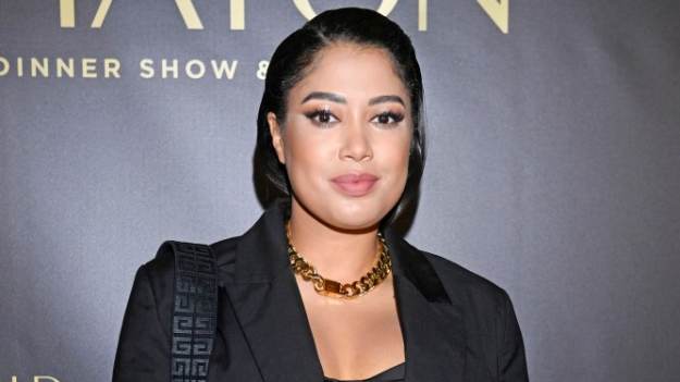 RMF Extra: Patricia Kazadi jak brytyjska ikona mody. Inspirowała się nią w sesji zdjęciowej. Podobieństwo jest uderzające [FOTO]